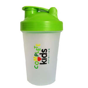Shaker Bottle & Blender Ball (400ml)