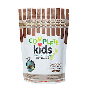 Anytime Kids Chocolate Pouch (720g)