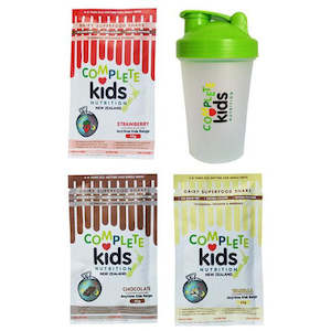 Anytime Kids Starter Pack