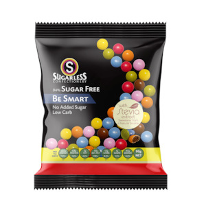 Sugar-Free- Chocolate coated Beans- 90g