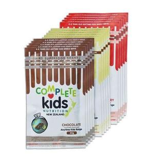 Superfood Shakes: Anytime Kids-20x 45g single serve sachets- Super Saver pack