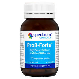 Pro8-Forte Probiotic (30 Capsules) - Requires a pharmacist consult to purchase, &hellip;