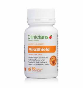 Immune Support: ViraShield (30 Capsules)