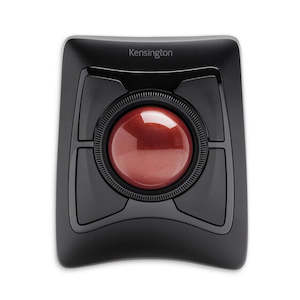 Ergonomic Mice: Kensington Expert Trackball Wireless Ergonomic Mouse