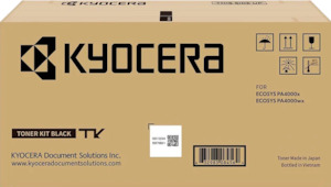 Original Kyocera Toners: Kyocera TK-1264 Black Toner Cartridge