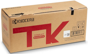 Original Kyocera Toners: Kyocera TK5374 Magenta Toner Cartridge