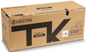 Original Kyocera Toners: Kyocera TK5394 Black Toner Cartridge