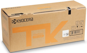 Kyocera TK5384 Yellow Toner Cartridge
