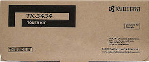 Original Kyocera Toners: TK3434 Kyocera Toner Cartridge