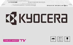Original Kyocera Toners: TK5444M Kyocera Magenta Toner