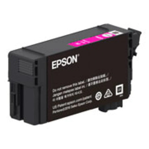 Epson Inkjet Cartridges: Epson T40U 50ML XD2 UltraChrome Magenta Ink Cartridge