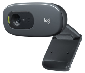 Products: Logitech C270 HD 720p Webcam Computer Geeks