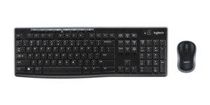 Products: Logitech Keyboard and Mouse Combo Computer Geeks