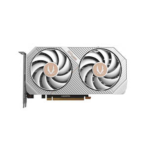 ZOTAC GeForce RTX 5060 TWIN EDGE OC WHITE 8GB Graphics Card