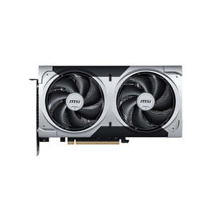 Graphics Cards: MSI GeForce RTX 5060 Ti VENTUS 2X OC PLUS 8GB Graphics Card
