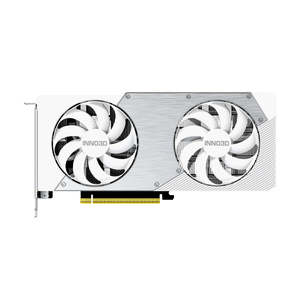 Graphics Cards: INNO3D GeForce RTX 5060 Ti TWIN X2 OC WHITE 8GB Graphics Card