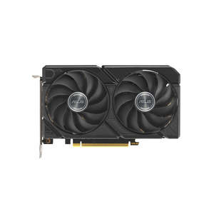 Graphics Cards: ASUS Radeon RX 9060 XT DUAL 8GB Graphics Card