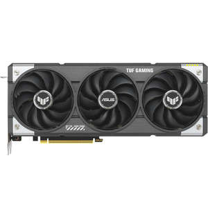 Graphics Cards: ASUS Radeon RX 9060 XT TUF GAMING OC 16GB Graphics Card