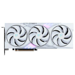 MSI GeForce RTX 5060 Ti GAMING TRIO WHITE 8GB Graphics Card