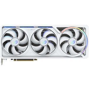 ASUS GeForce RTX 5090 ROG ASTRAL OC WHITE 32GB Graphics Card