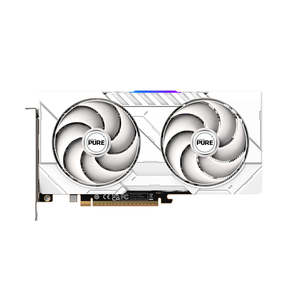 Sapphire Radeon RX 9060 XT Pure Gaming OC 16GB Graphics Card