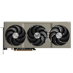 Amd Radeon Graphics Cards: Sapphire Radeon RX 9060 XT Nitro+ Gaming OC 16GB Graphics Card