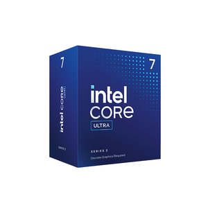 Cpus And Processors: Intel Core Ultra 7 265F Processor