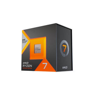 Cpus And Processors: AMD Ryzen 7 7800X3D Processor