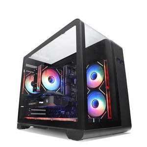 Singularity RR RX 9060 XT 8GB Ryzen 5 5600X Gaming PC