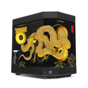 Shenlong RTX 5080 9800X3D Gaming PC - Noctis