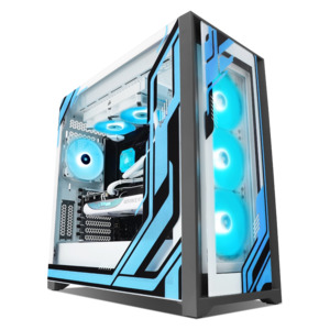 Bespoke Series Gaming Pc: Phantom RTX 5070 Ti Ryzen 7 9800X3D Gaming PC