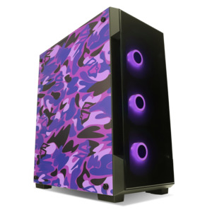 Bespoke Series Gaming Pc: Commando RTX 4060 Core i5-14400F Gaming PC