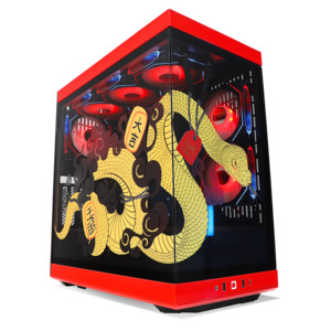 Solid Snake RTX 5080 Core i7-14700KF Gaming PC - MilkSnake