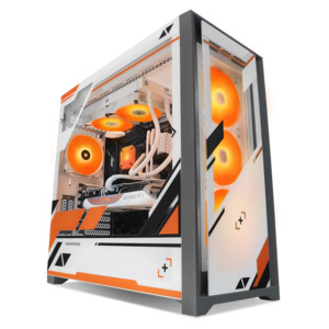 Bespoke Series Gaming Pc: Nightfall RTX 4070 Ti Super Core i7-14700F Gaming PC