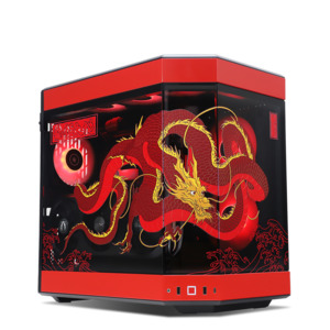 Bespoke Series Gaming Pc: Char RTX 4080 Super Ryzen 7 7800X3D Gaming PC