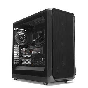 Ascend Creator Core i7 14700F 32GB 2TB RTX 5070 Workstation PC