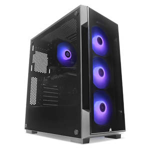 Intel 14th Gen Gaming Pc: Spectre AMP GO RTX 4060 Ti Core i5-14400F Gaming PC
