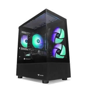 Immortal NEX RTX 4060 Ti Core i5-14400F Gaming PC - Black