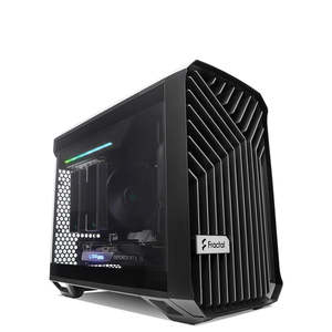 Intel 14th Gen Gaming Pc: Mach Five RTX 4060 Ti Core i5-14400F Gaming PC - Black