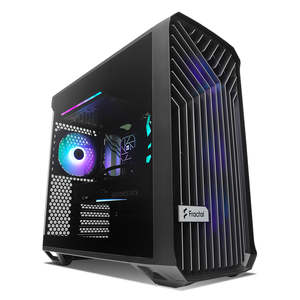 Blizzard RTX 5070 Ryzen 5 7600X Gaming PC - BLACK