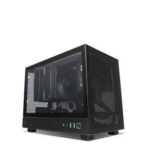 Amd Ryzen 7000 Series Gaming Pcs: BunkerBox RTX 4060 Ti Ryzen 5 7500F Gaming PC - BLACK