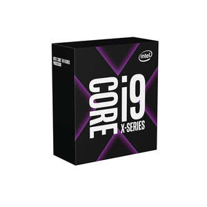 Intel Cpu Processors: Intel Core i9-10900X X-Series Processor