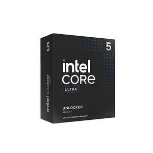 Intel Core Ultra 5 245KF Processor
