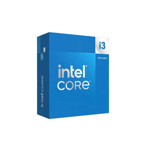 Intel Cpu Processors: Intel Core i3-14100F Processor