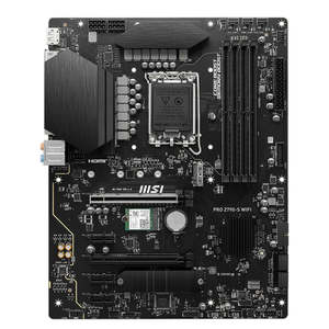 Intel Motherboards: MSI PRO Z790-S WIFI Motherboard