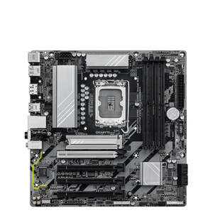 Intel Motherboards: GIGABYTE B860M DS3H WIFI6E mATX Motherboard