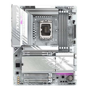 GIGABYTE B860 AORUS ELITE WIFI7 ICE Motherboard