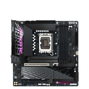 GIGABYTE B860M AORUS ELITE WIFI6E mATX Motherboard