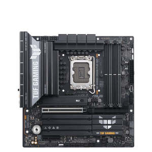 Intel Motherboards: ASUS TUF GAMING B860M-PLUS WIFI mATX Motherboard
