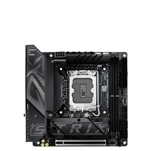 Intel Motherboards: ASUS ROG STRIX B860-I GAMING WIFI Mini-ITX Motherboard